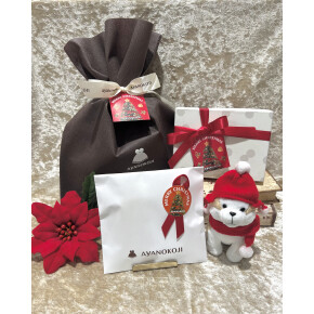 クリスマスギフトラッピングがスタート！