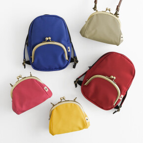 AYANOKOJIのバッグがキュートなミニサイズになって登場！