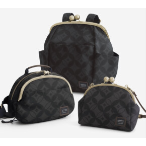 撥水×ワントーンプリントがおしゃれ！「コーデュラプリント」シリーズ発売！