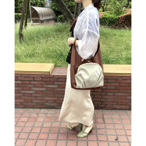 【NEW】雨にも負けない撥水加工！コーデュラバイカラー