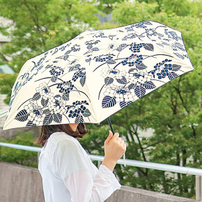 晴雨兼用☆折りたたみ傘