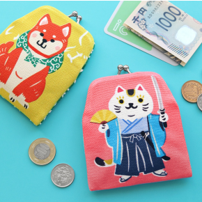 【NEW】人気の「がまポチ袋」に限定柄が登場！