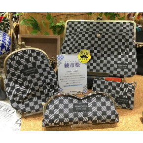 父の日の贈り物にも！和モダンな『綾市松模様』