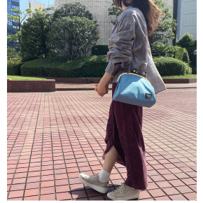 【NEW】人気の「コーデュラ🄬　ダスティーブルー」に新アイテムが登場！