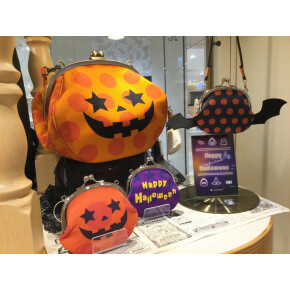 ちょっと珍しい☆ハロウィンアイテム