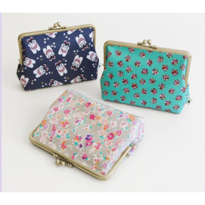 いろいろ選べるお楽しみポーチ♪