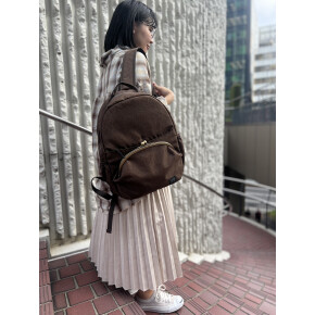 人気のリュックに新色登場♪
