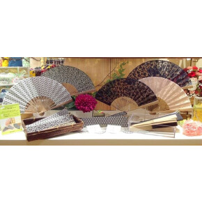 待望の扇子&扇子ケースが登場！