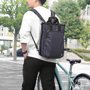 AYAOKOJI Sarei HOMME＋　「3WAYアーバンバッグ」
