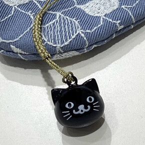 【NEW】キュートな「福ねこ水琴鈴」