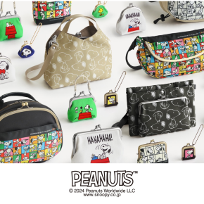 【NEW】コミック誕生75周年『PEANUTS』
