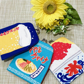 思わずニヤリ。夏の限定ポチ袋