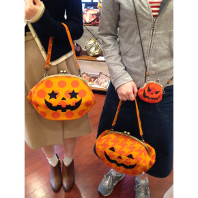 数量限定商品‼︎持ってるだけでウキウキしちゃうハロウィンアイテム☆