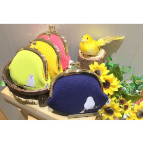 大人気の「幸せの文鳥シリーズ」が再入荷