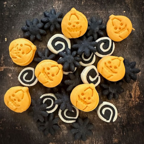 ハロウィンビスケット☆ブギーマン