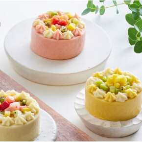ワンちゃん用冷凍ケーキ販売開始☆