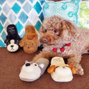 スリッパTOY