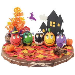 大人気！ハロウィンたまごちゃん