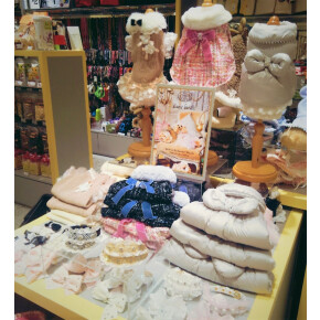 Luxe birdie POPUP 11/20まで展開中です！