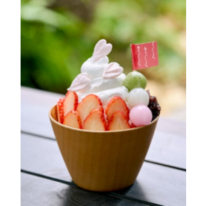 春季限定メニューのご紹介