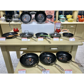 フライパン5,000円オフキャンペーン期間は残りわずかです！