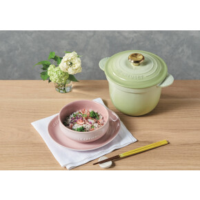 【レシピ】桜エビの花ご飯