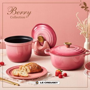 Berry Collection発売