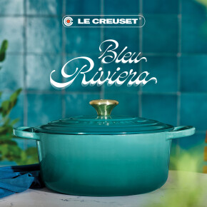 【期間限定】地中海の風を感じる『Blue　Riviera』発売