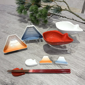 【新作発売】和のおもてなしをテーマにしたジャポネスクコレクション🎍🥢