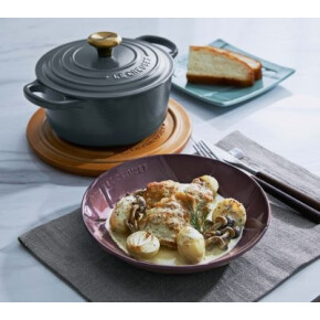 【レシピ】鶏肉のディジョン風 マスタードクリーム