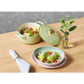 【レシピ】サーモンのロールキャベツ