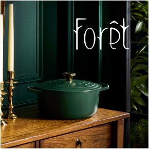 【期間限定】　深い森の美しさを纏った新色　　『Foret(フォレ)』発売