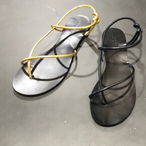 [夏のおすすめ]LAOCOONTE　Loop Sandal