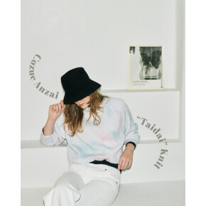 Cozue Anzai(安西こずえさん) × Spick & Span Special collaboration　part2