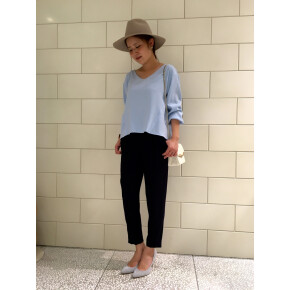 CLASSY.×Spick and Span セットアップ☆