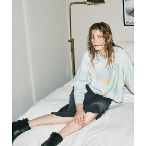 Cozue Anzai(安西こずえさん) × Spick & Span Special collaboration