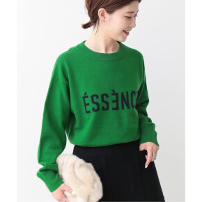 Spick&Span | 【11/5一斉発売】ESSENCEロゴニット