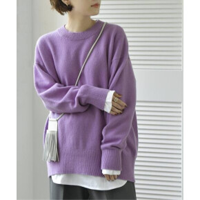 【大人気】カシミヤニットが入荷いたしました！