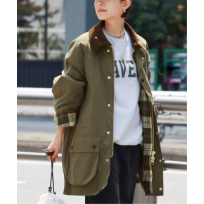 【Barbour】別注BEAUFORT SP オーバーサイズ 発売日延期のご案内