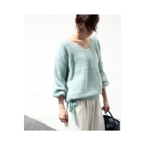 AIRLY FUR KNITシリーズ☆