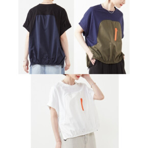 大人気なミリタリー風Tシャツ♡