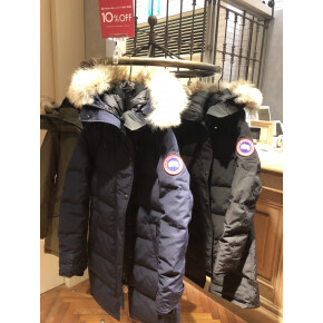 カナダグース☆10％OFF