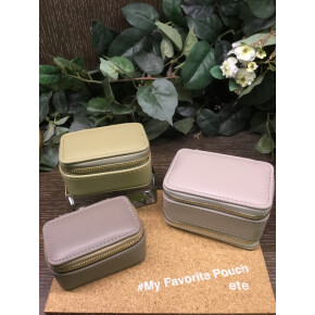 大人気ポーチ再入荷！