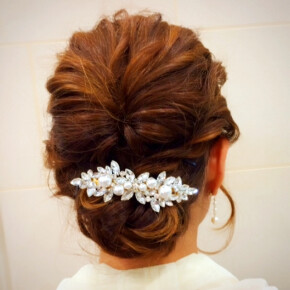 結婚式にオススメバレッタ☆