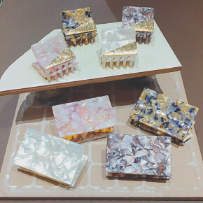 新作クリップ入荷★