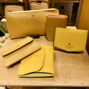 金運アップ！春財布☆
