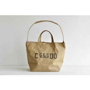 G&S DO キャンバストートバッグ のご紹介