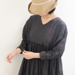 HAU / one piece "smock" 