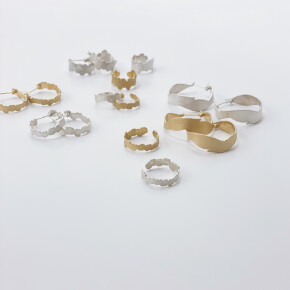 《フェア開催中》YUKO SATO  jewelry & objects fair 