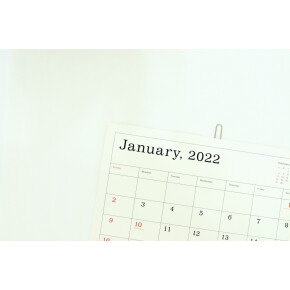 葛西薫カレンダー2022